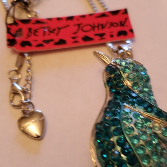 Betsey Johnson penguin - Picture 7 of 8